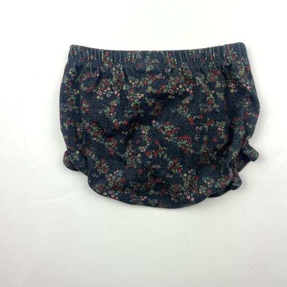 Lulu + Roo Floral Ruffle Shorties - Picture 5 of 5